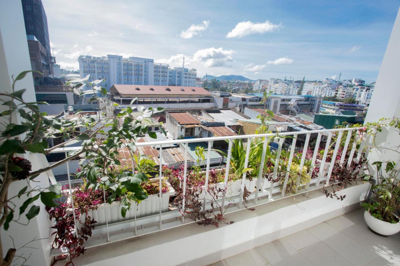 Ete Dalat Hotel Exterior foto